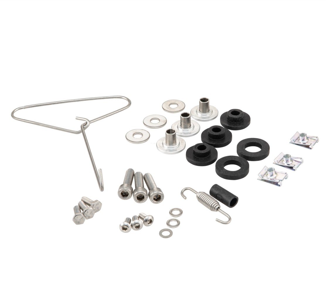 TERMIGNONI Relevance Conical Exhaust Black | Vespa GTS Models 300 HPE (`20-) E5 Termignoni 819.55 Falan Parts