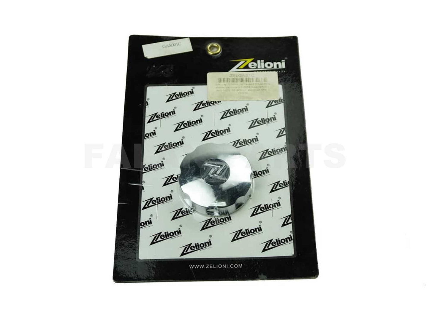 Tank Cap ZELIONI | Vespa ET2-4/LX/LXV/S/Sprint/ Primavera/ 946/GTS 50-300cc Zelioni 52.95 Falan Parts