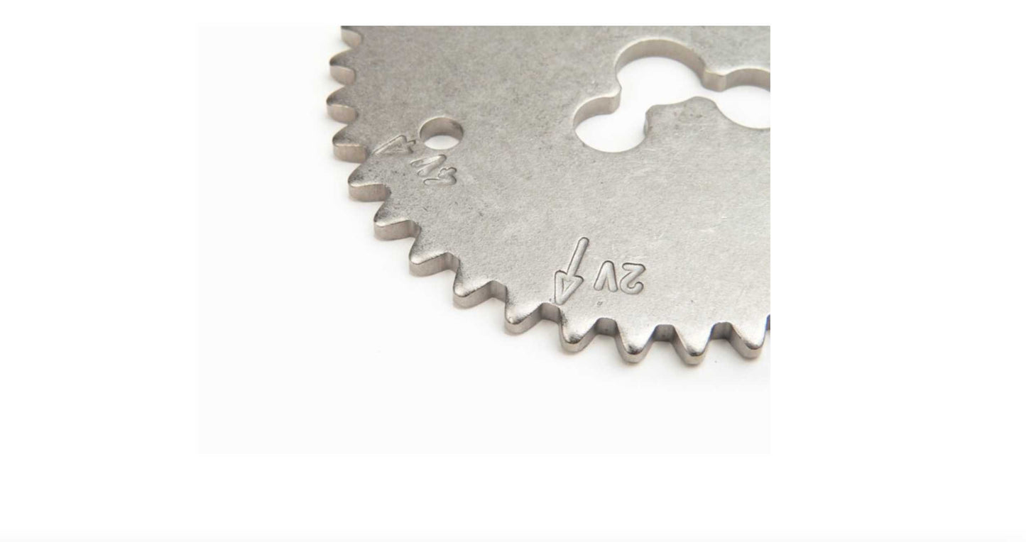 Timing chain sprocket camshaft PIAGGIO | Vespa GT/GTS/GTV/ S/LX/LXV/ ET2/4 125-300cc Piaggio Falan Parts