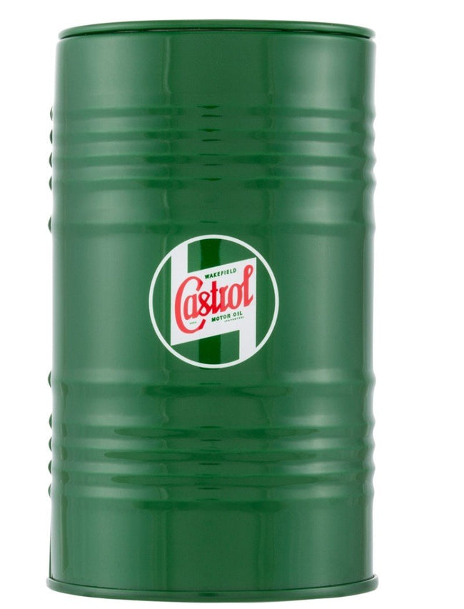 Tin Can CASTROL CLASSIC Oil Barrel Castrol 9.05 Falan Parts