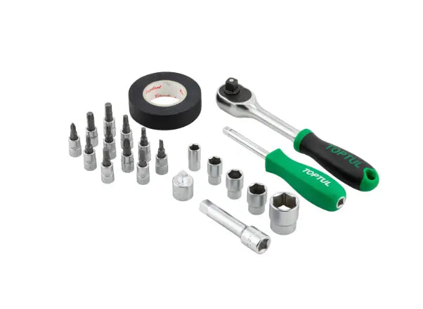 Tool Kit CORTINA | Vespa LX/ LXV/S/ Primavera/ Sprint/GTS/ GTS Super/GTV/GT 60/ GT/GT L/946 125-300cc Falan Parts  Falan Parts