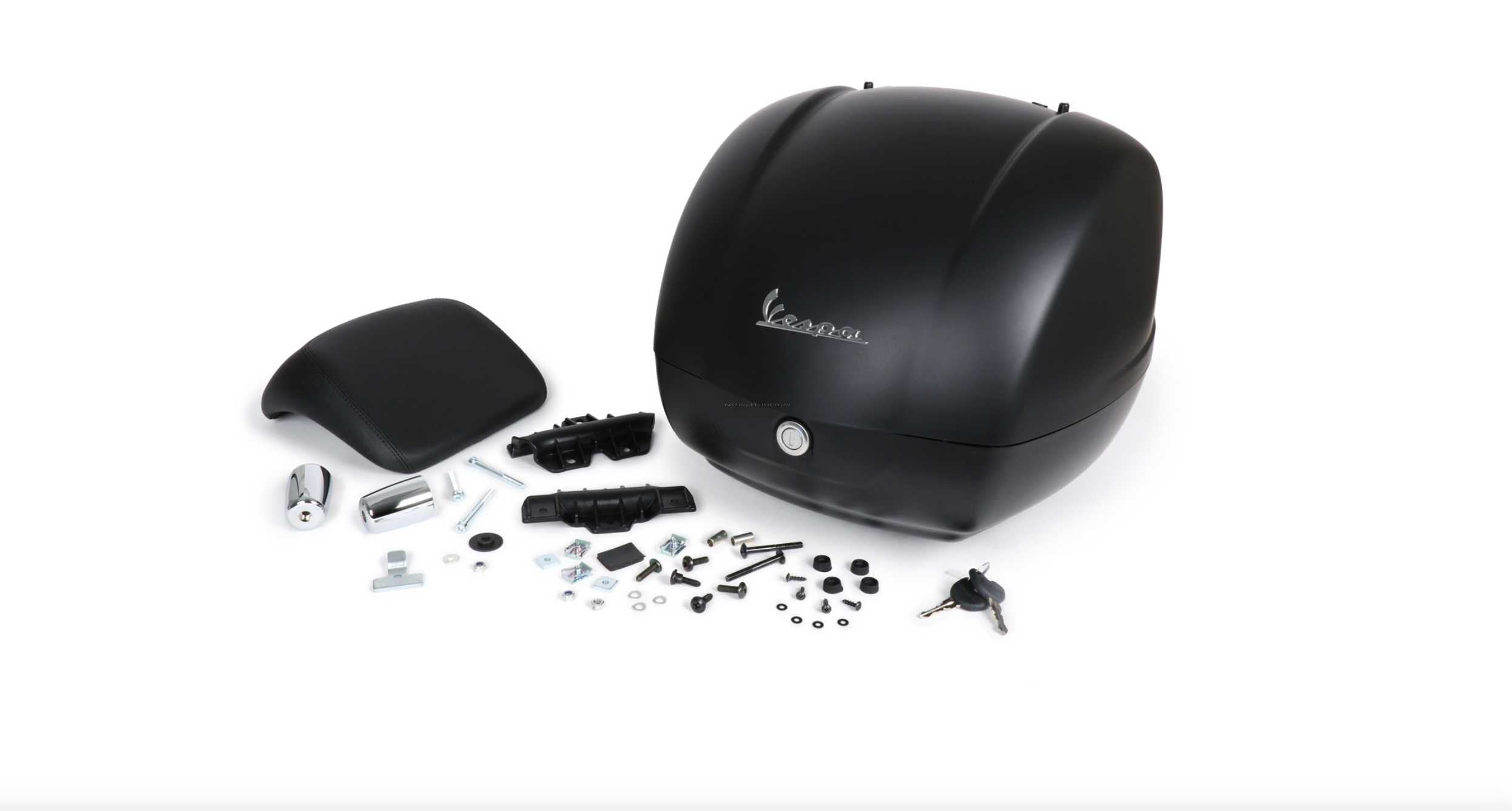 FACO Black Front Cover Case For Piaggio Vespa 50/90/125 Special – New Front Panel