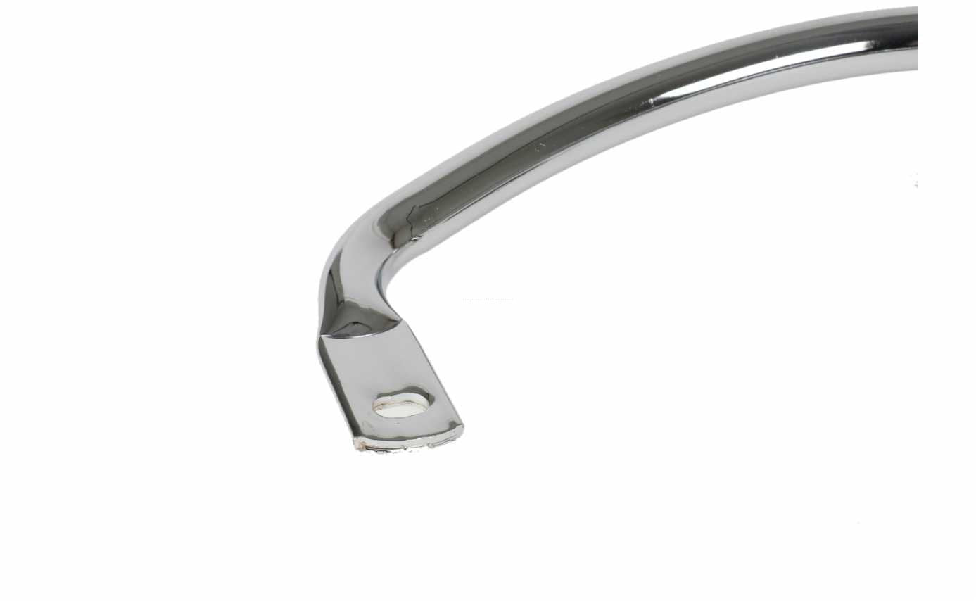 Topcase Support Moto Nostra Chrome | Vespa GT/GTL/ GTV/GTS 125-300cc MOTO NOSTRA Falan Parts