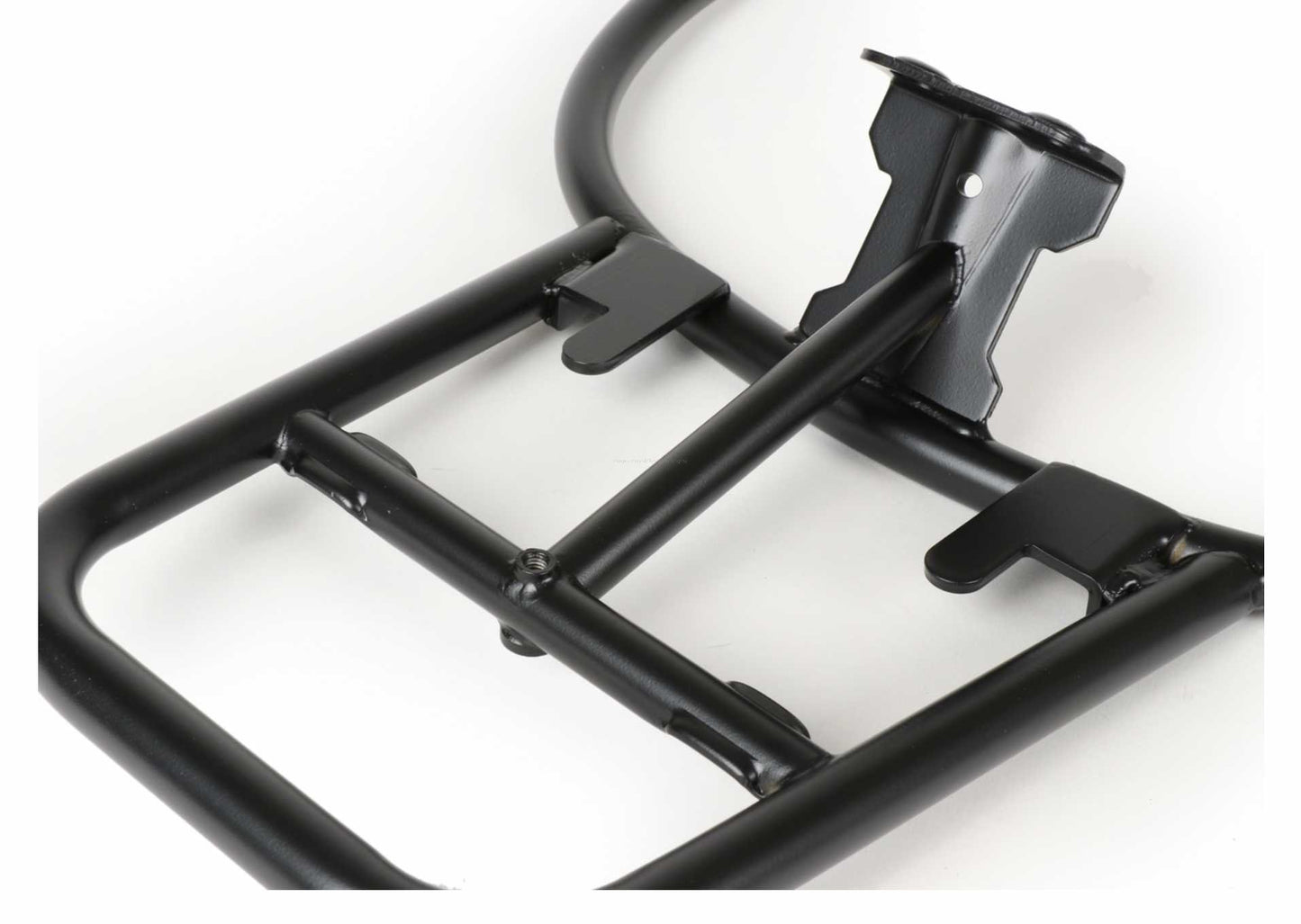 Topcase Support Moto Nostra Matt Black | Vespa GT/GTL/ GTV/GTS 125-300cc MOTO NOSTRA 59.99 Falan Parts