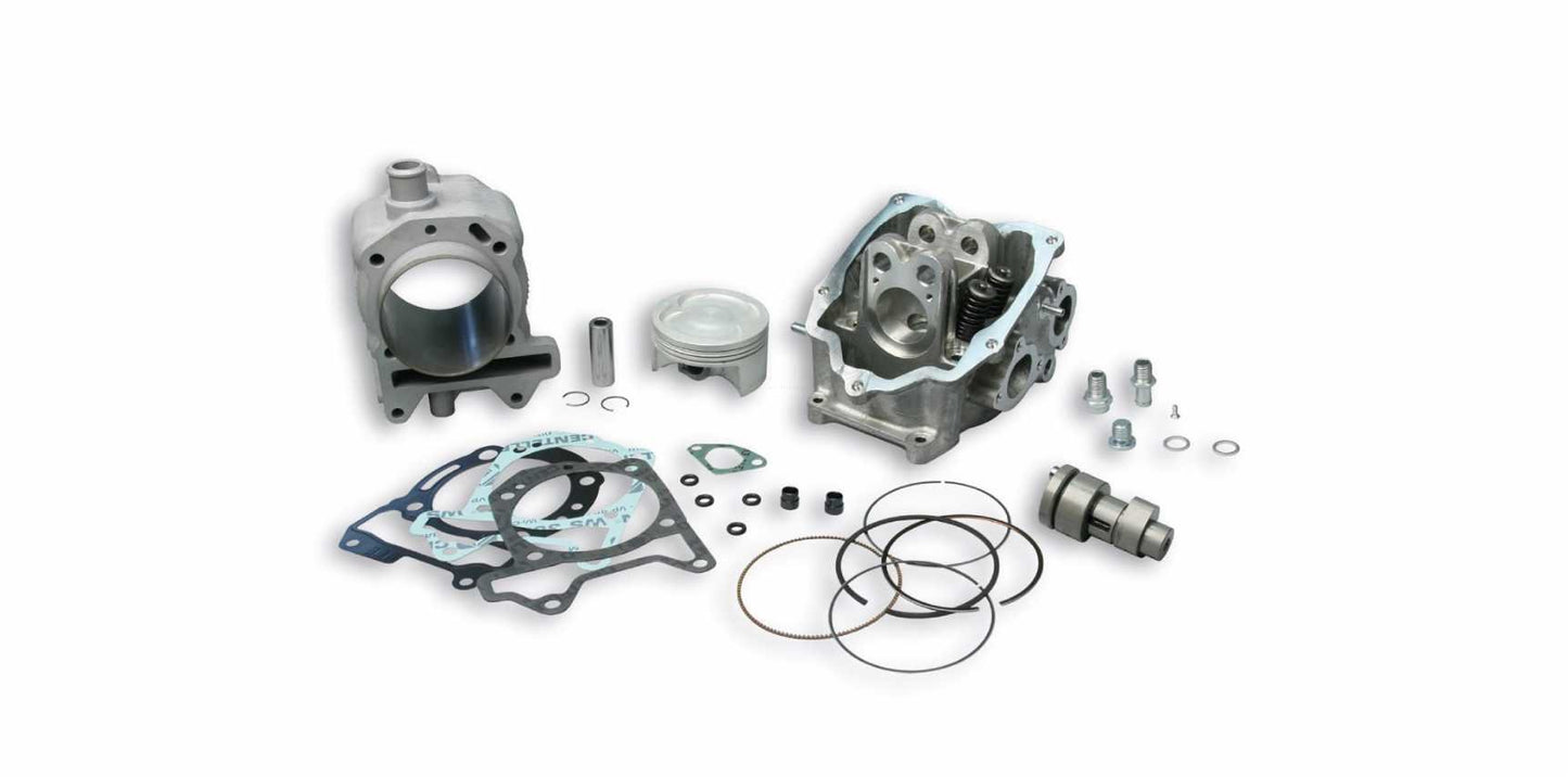 Tuning Kit MALOSSI 218 cc | Vespa GTS/GTV/GT/GT L 125-200ccm 4T LC Malossi Falan Parts