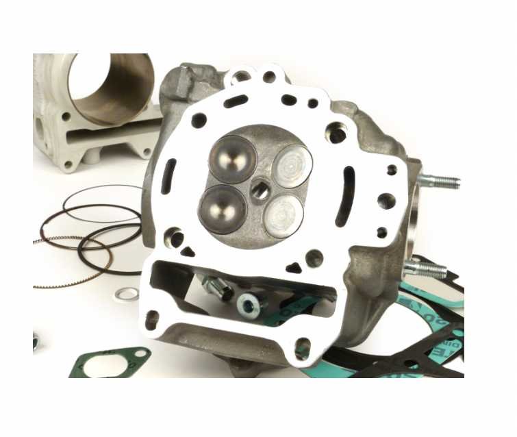 Tuning Kit MALOSSI 282 cc | Vespa GTS/GTS Super/GTS Super Sport/GTV 300ccm 4T LC Malossi Falan Parts