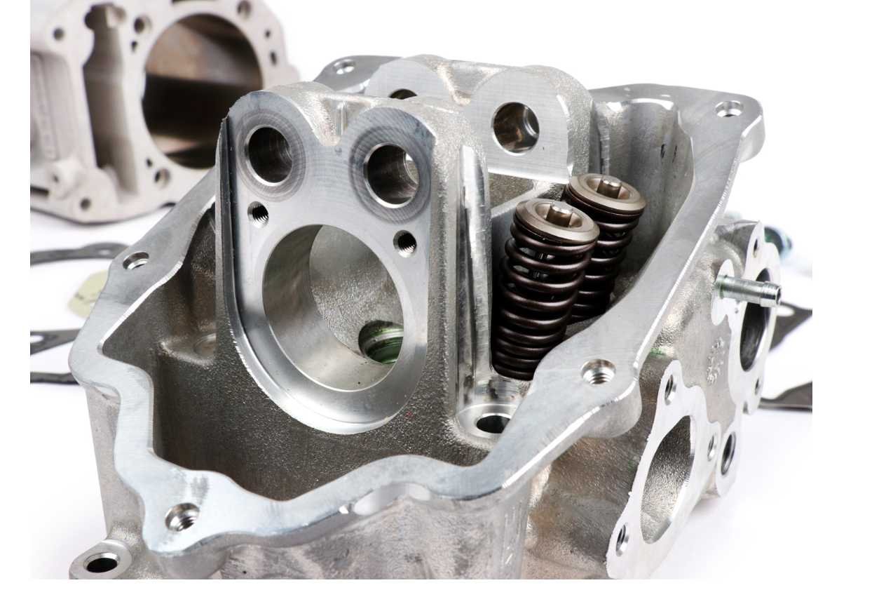 Tuning Kit MALOSSI 282 cc | Vespa GTS/GTV/GT 60 250ccm 4T LC Malossi Falan Parts