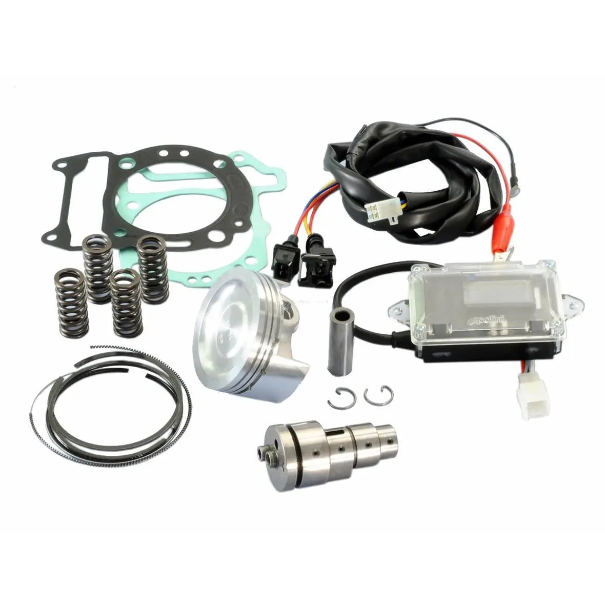 Tuning Kit POLINI | Vespa GTS/GTS Super/ GTV 300ccm 4T LC Polini 597.85 Falan Parts