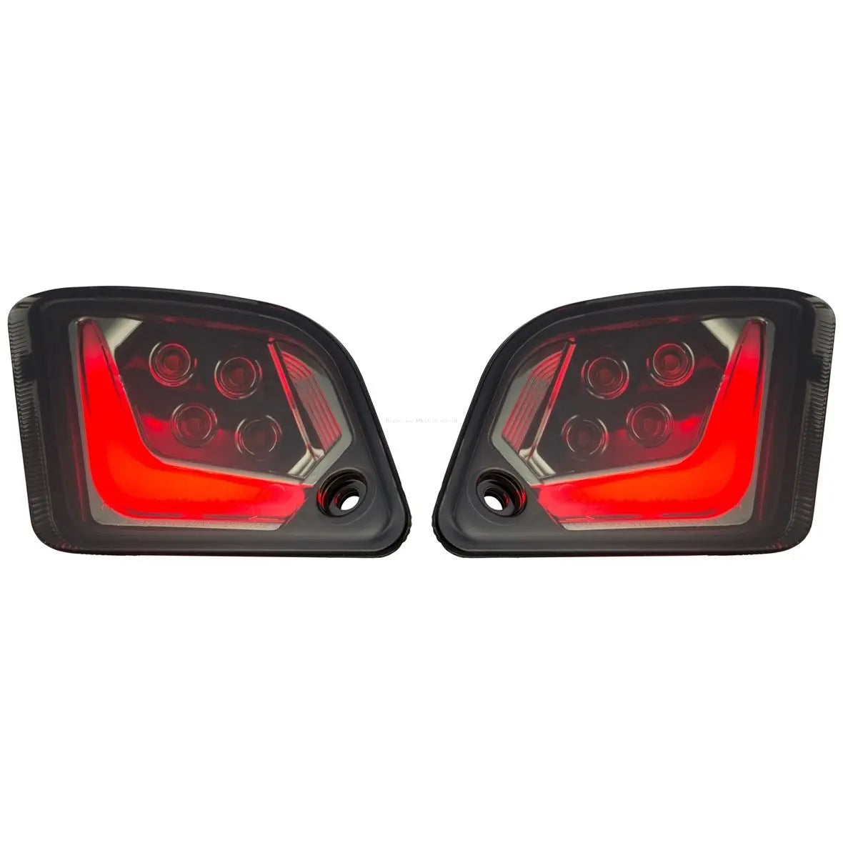 Turn Signals Kit Indicator SIP Smoke | Vespa GTS Models 125-300cc (`14-) SIP 187.99 Falan Parts