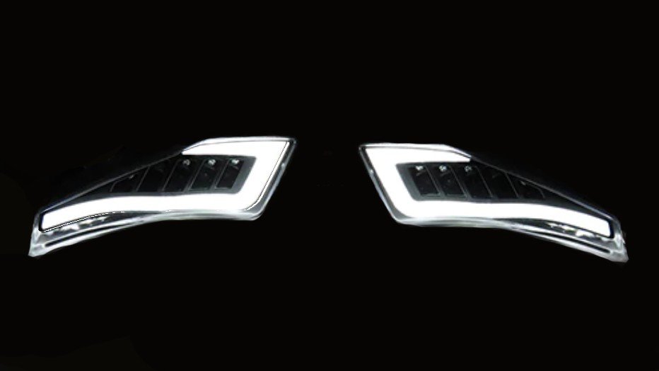 Turn Signals Kit Indicator Smoked FP Parts | Yamaha T-Max ('12-16') Falan Parts 355.52 Falan Parts