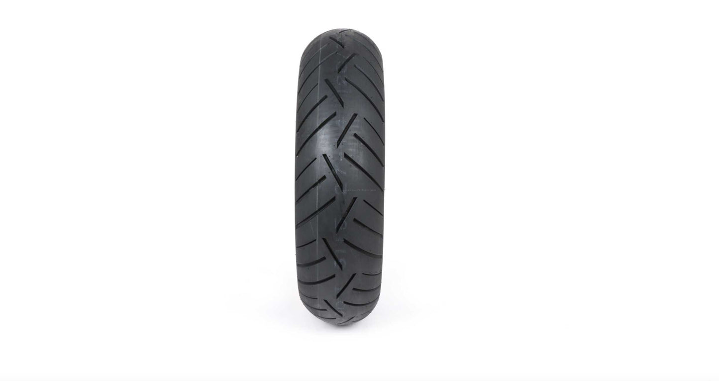Tyre CONTINENTAL front | Vespa GTS/GT/GTV/ Primavera/ Sprint/ 946 50-300cc Continental Falan Parts