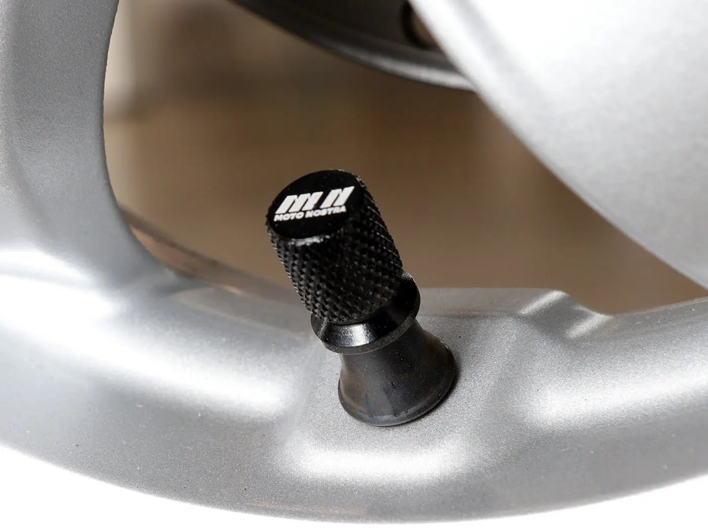 Valve Caps MOTO NOSTRA | Universal Vespa/Piaggio MOTO NOSTRA 6.99 Falan Parts