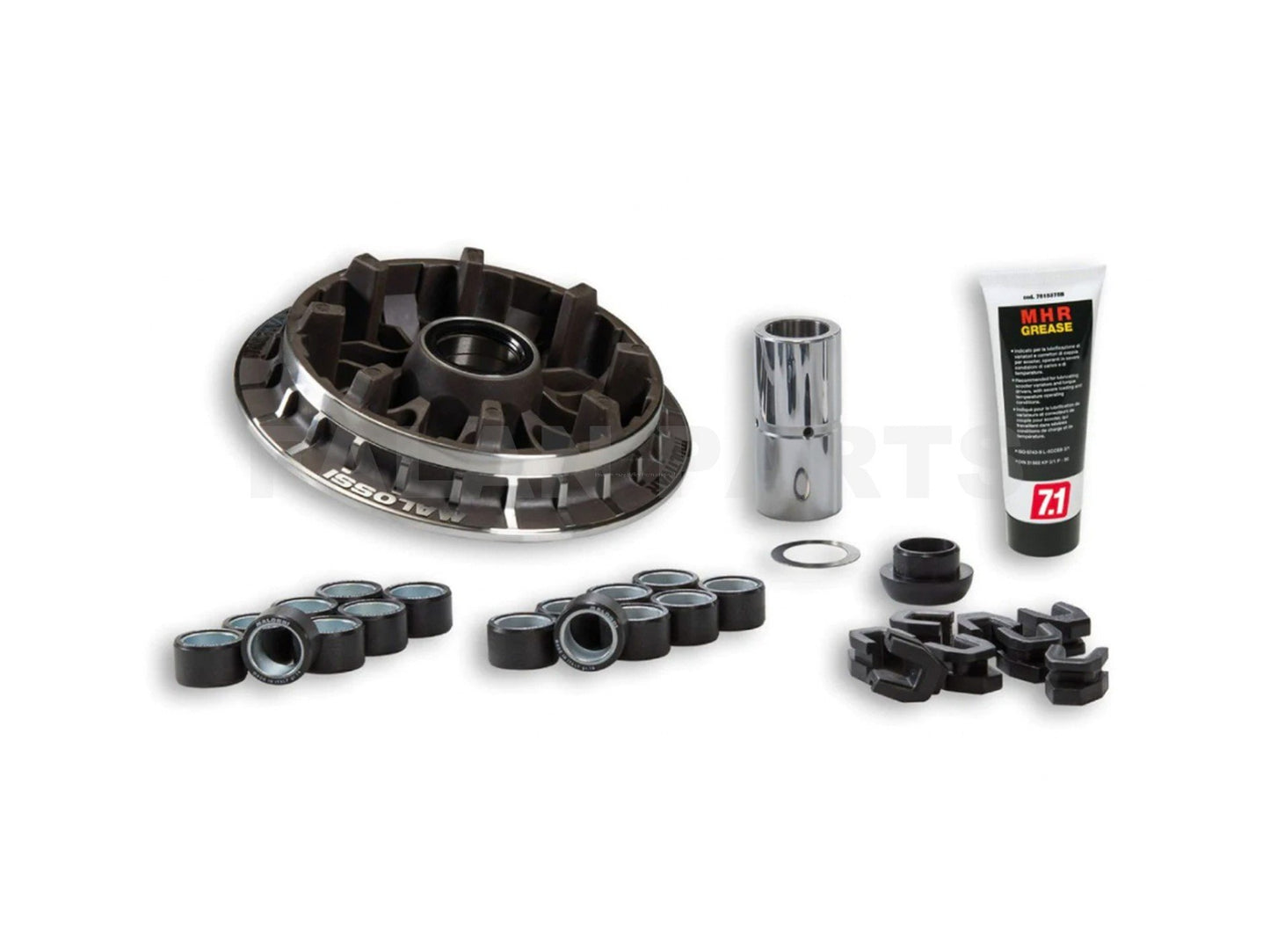 Variator MALOSSI Multivar 2000 | YAMAHA T-Max 530 ('12-'16) Malossi 190.53 Falan Parts