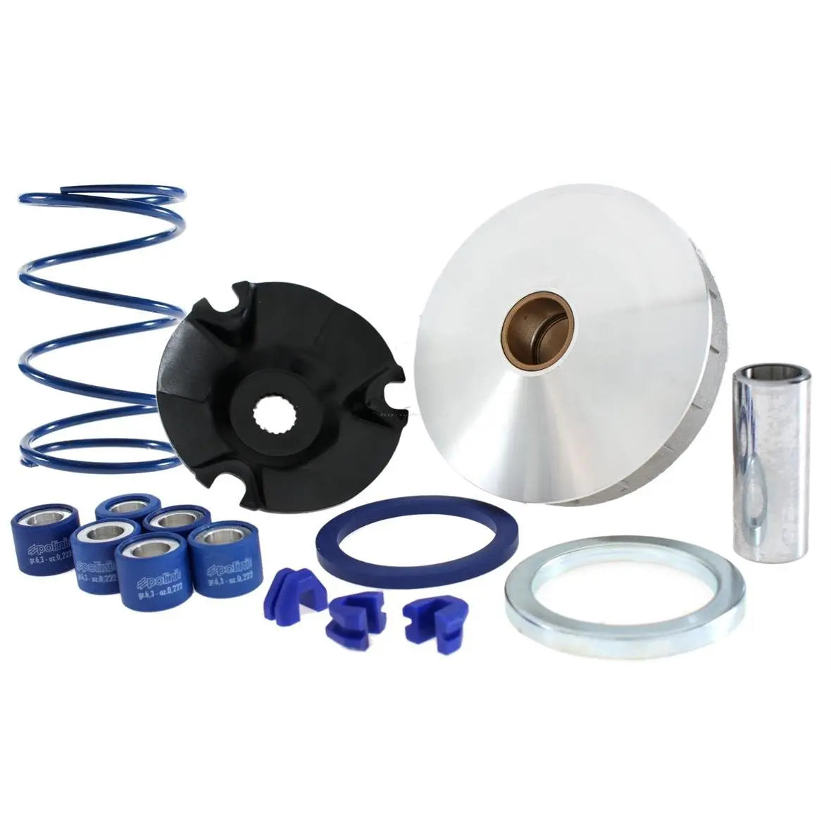 Variator POLINI Hi-Speed | GILERA/PIAGGIO/Vespa 50cc 2-Stroke AC/LC Polini 64.98 Falan Parts
