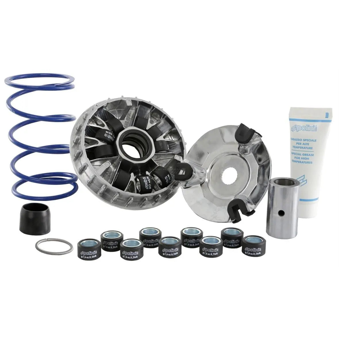 Variator POLINI Maxi Hi-Speed | Vespa GTS/GTS Super/GTV/GT 60/GT 200-300 Polini 140.89 Falan Parts