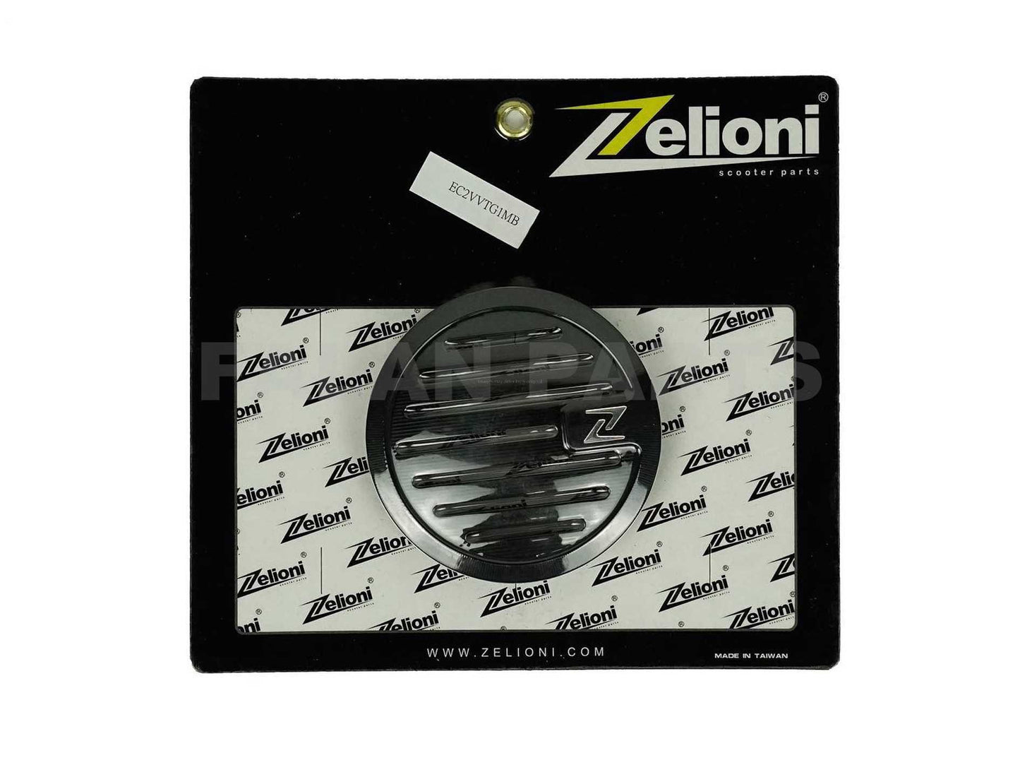 Vario Cover LEADER ZELIONI "Vintage" | Vespa ET4/LX/ LXV/S/GTS/ GTS Super/GTV/ GT 60/GT/GT L 125-300cc Zelioni 80.84 Falan Parts