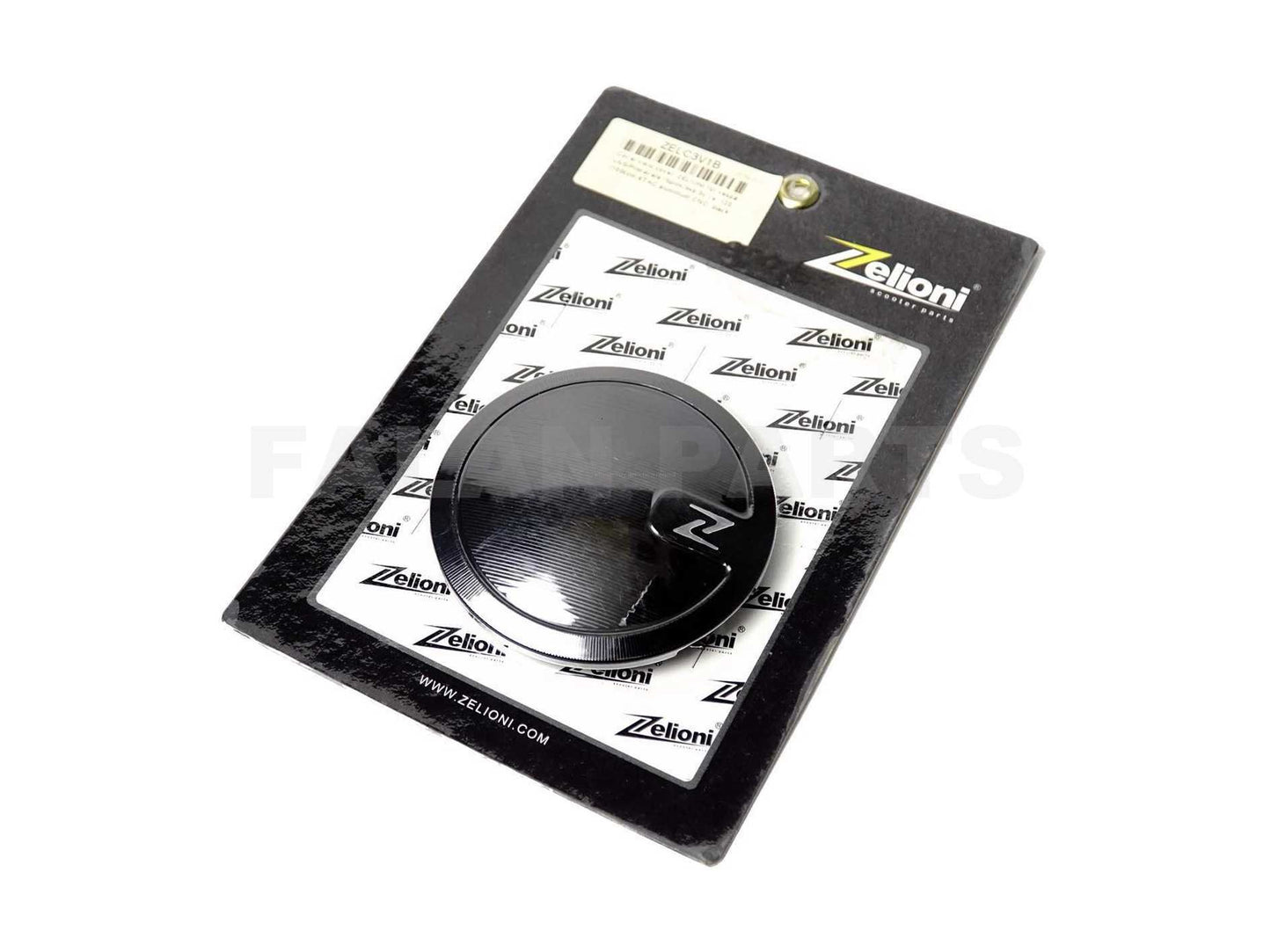 Vario Cover ZELIONI | Vespa LX/S/Primavera/Sprint/946 3V i.e. 125/150cc 4T AC Zelioni 61.89 Falan Parts