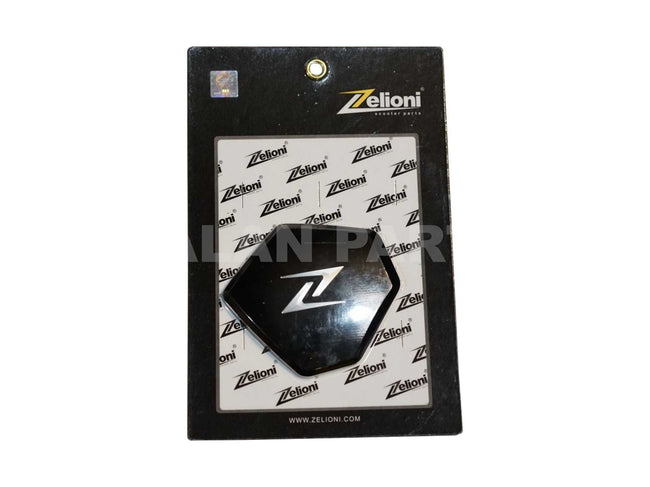 Vario Cover ZELIONI Gloss Black | Vespa GTS/GTS Super/GTV HPE 300 ('19-) Zelioni  Falan Parts