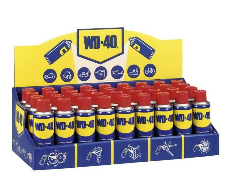 WD 40 Long Term Grease - Spray 200ml WD-40 168.80 Falan Parts