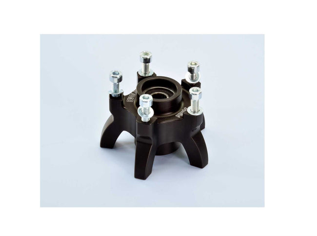 Wheel Hub POLINI front | Vespa ET2/ET4/LX/LXV/S 50-150cc Polini  Falan Parts