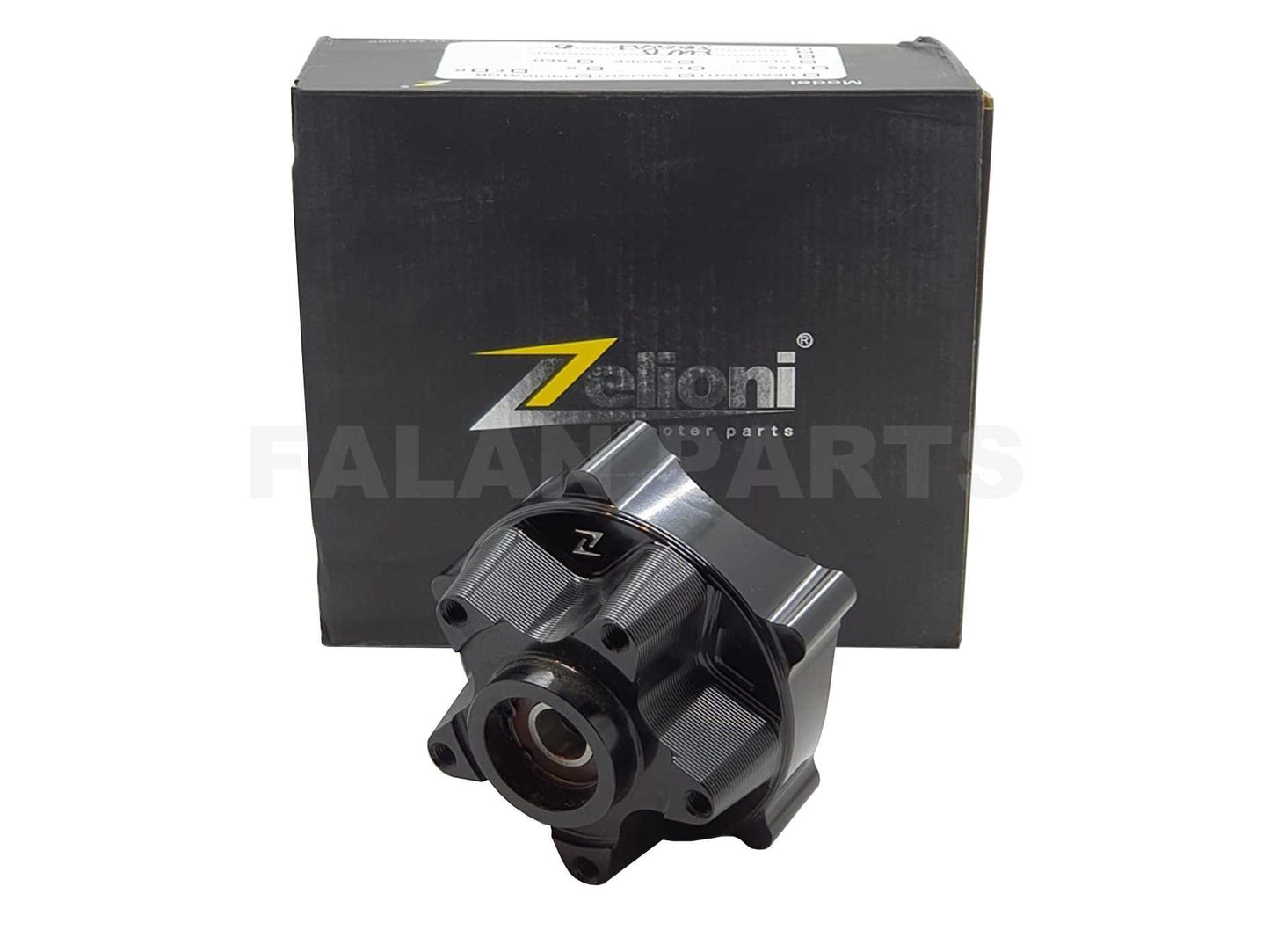 Wheel Hub ZELIONI | Vespa Primavera/Sprint 50 -150cc Zelioni 251.72 Falan Parts
