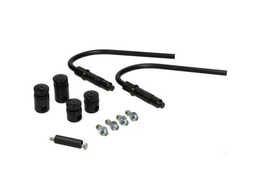 Wind Shield Black Low | Vespa Sprint 50/125/150 Falan Parts 99.95 Falan Parts