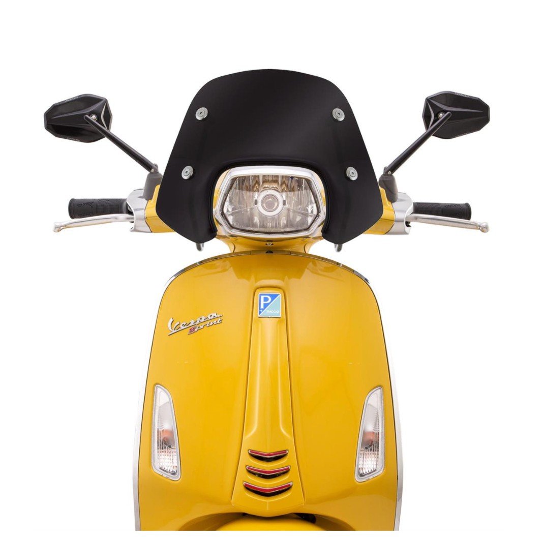 Wind Shield ERMAX Piccolo | Vespa Sprint 50-150ccm ERMAX 109.95 Falan Parts