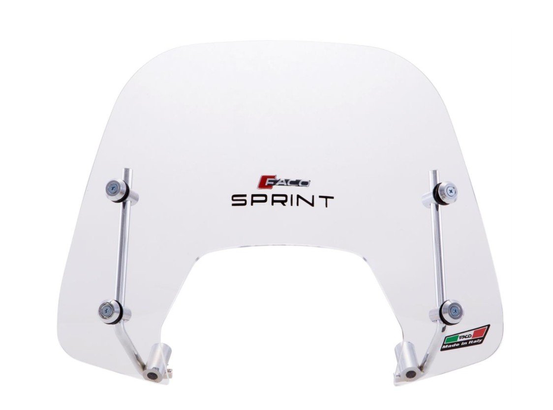 Wind Shield FACO | Vespa Sprint 50-150ccm FACO 77.95 Falan Parts