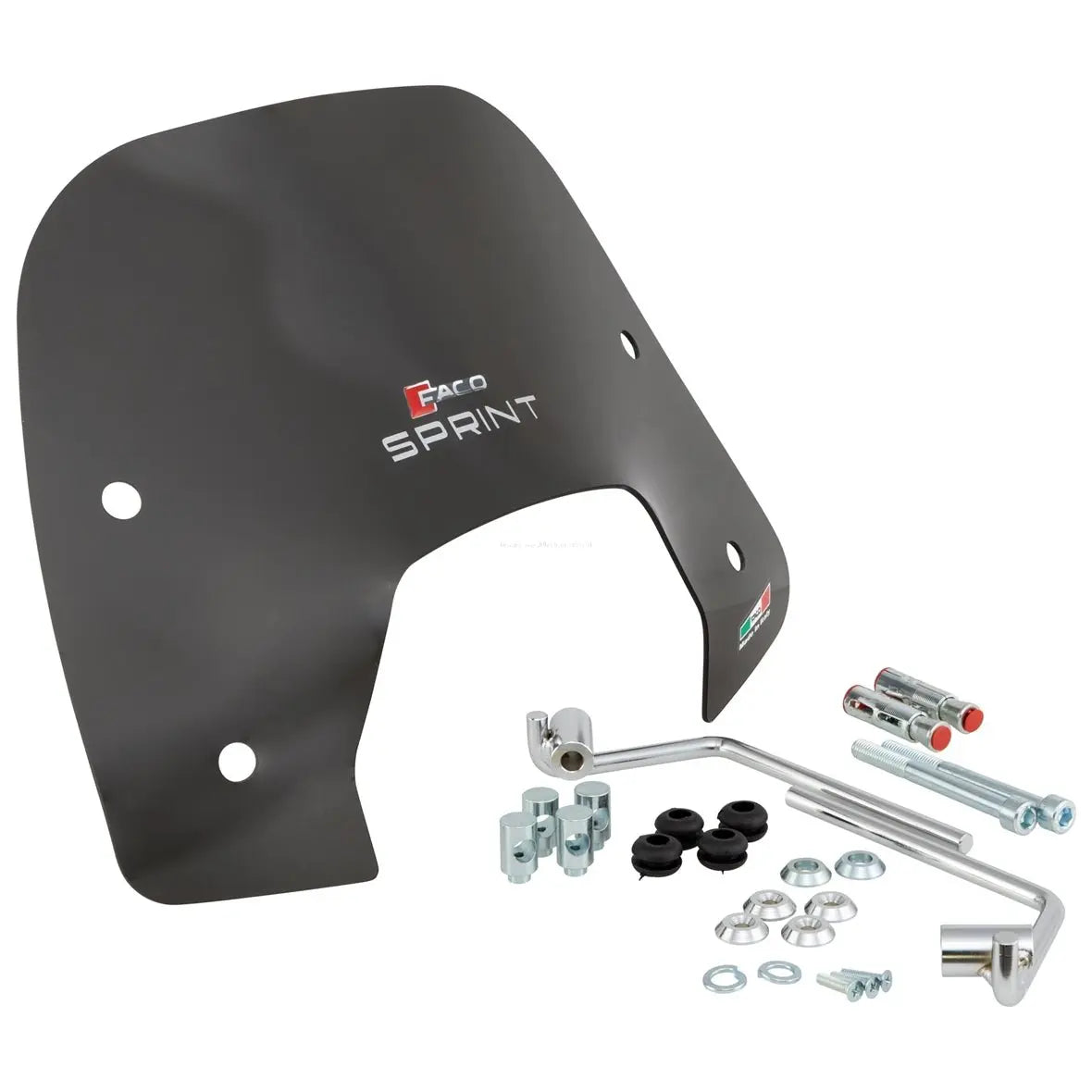 Wind Shield FACO | Vespa Sprint 50-150ccm FACO 79.97 Falan Parts