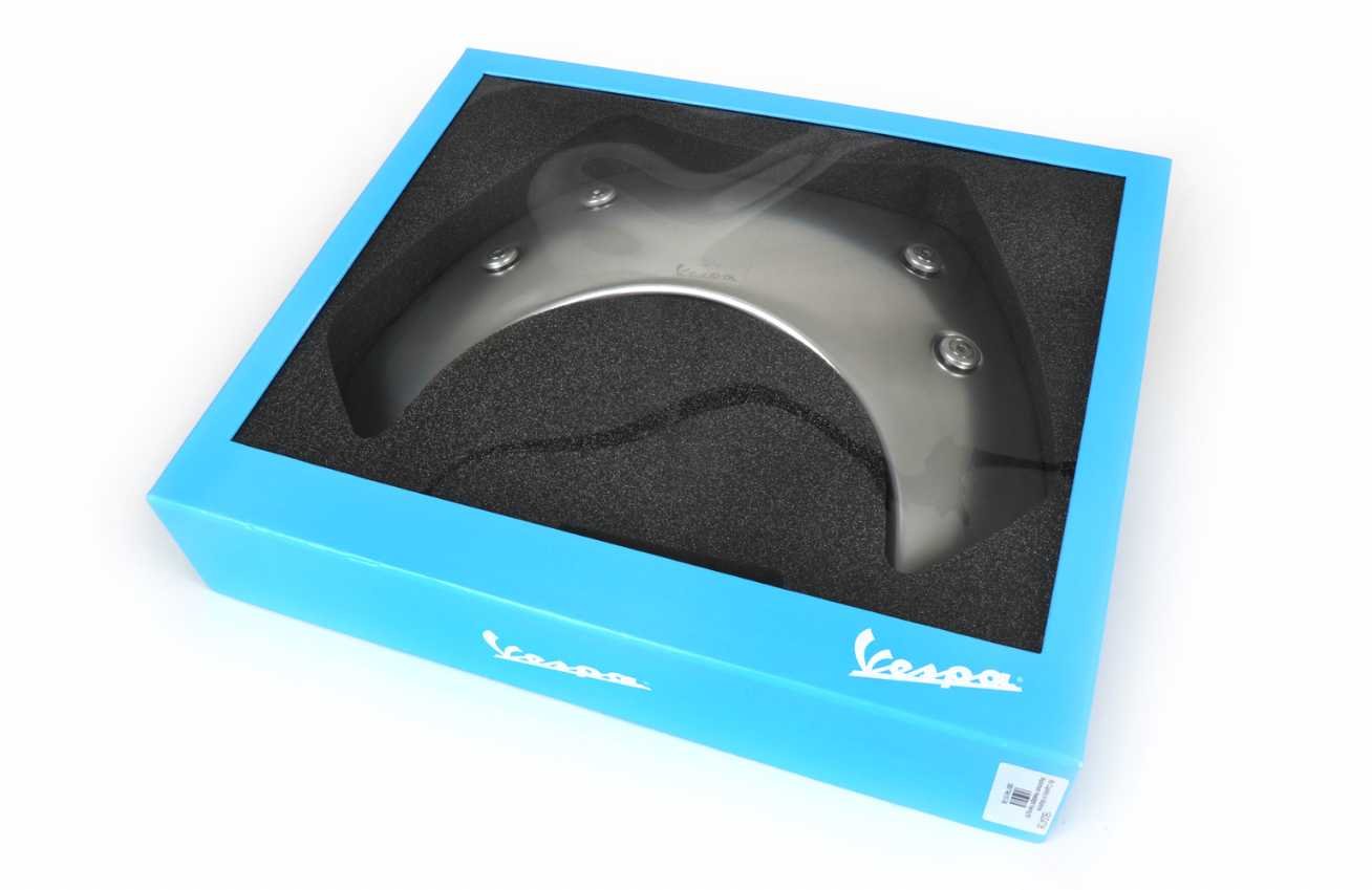 Wind Shield PIAGGIO By Rizoma | Vespa GTS/GTS Super/GT/GT L 125-300cc RIZOMA Falan Parts