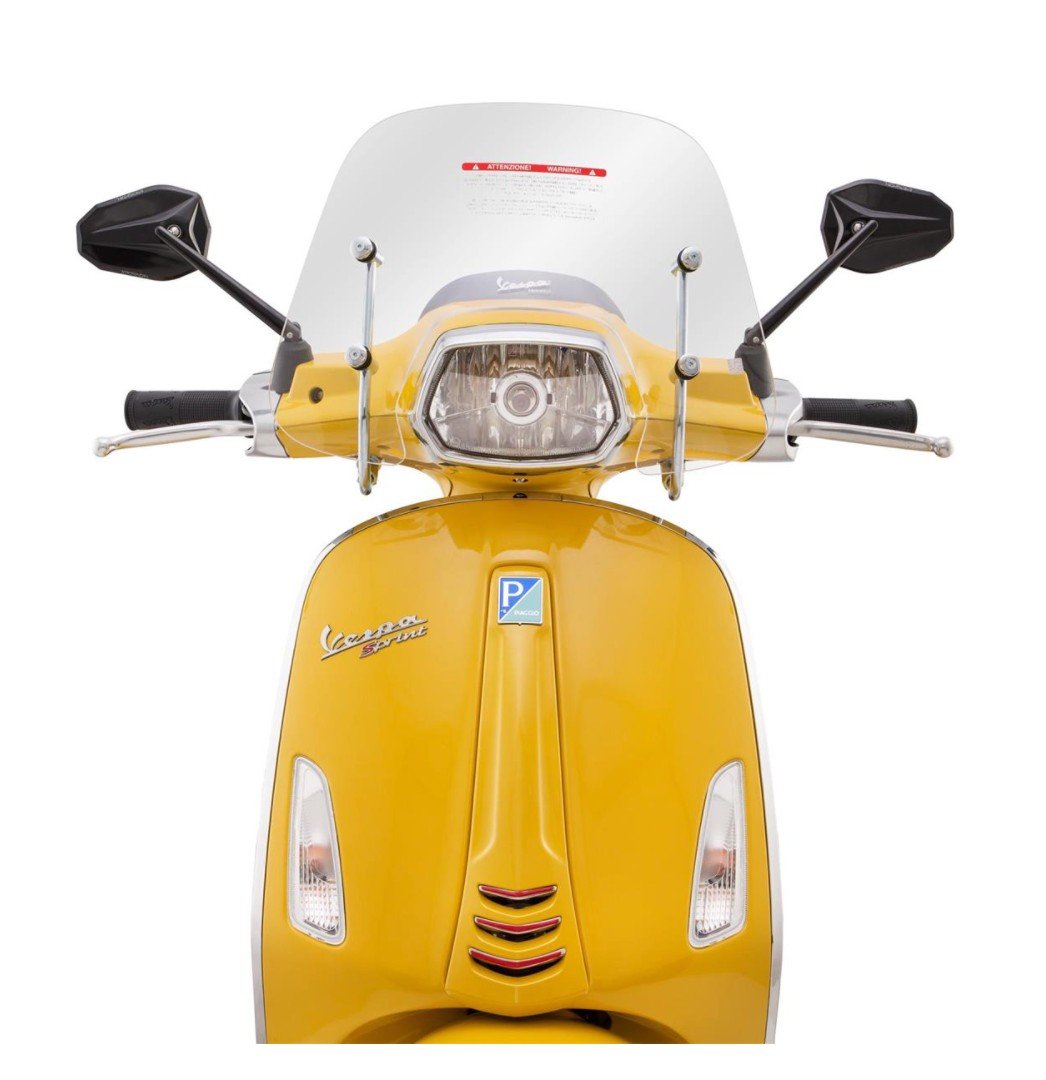 Wind Shield PIAGGIO CRUISER | Vespa Sprint 50-150cc pia 129.86 Falan Parts