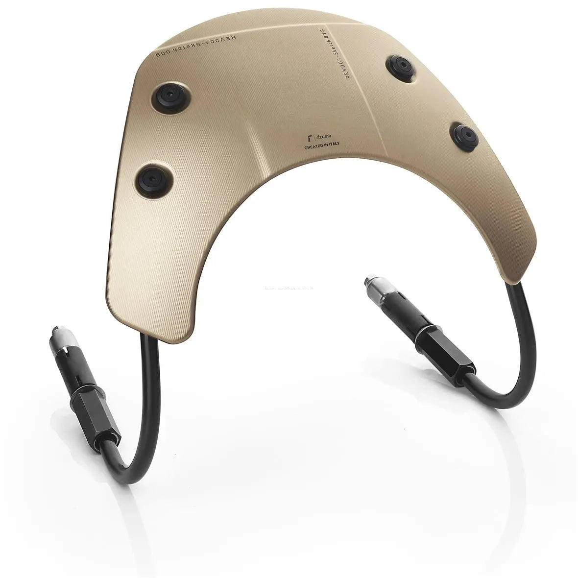 Wind Shield RIZOMA | Vespa GTS/GTS Super 125-300ccm ('19-) RIZOMA 435.00 Falan Parts