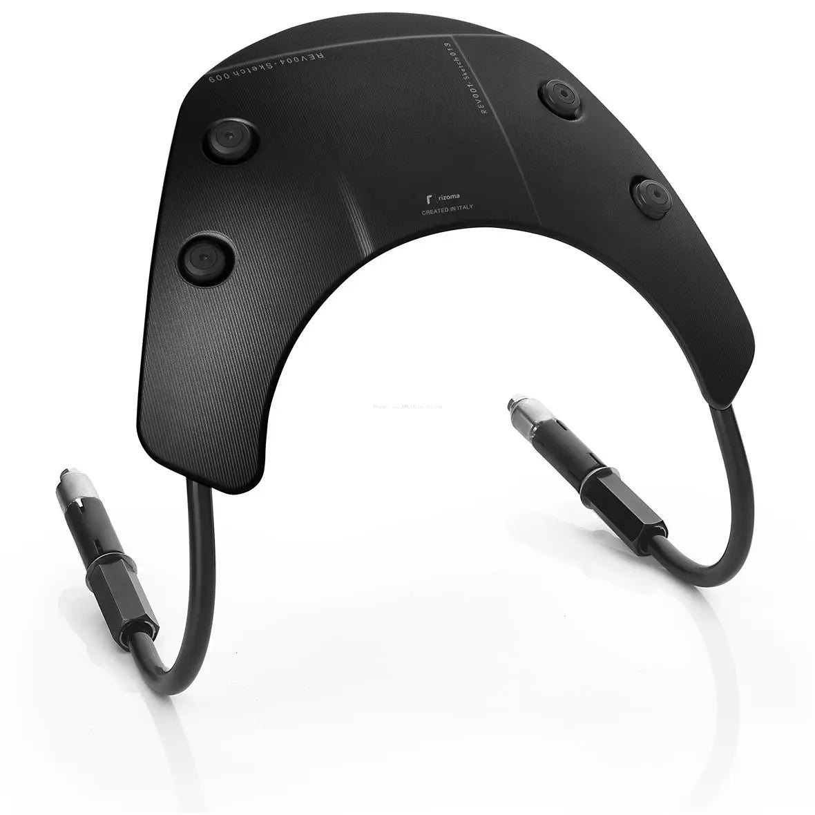 Wind Shield RIZOMA | Vespa GTS/GTS Super 125-300ccm ('19-) RIZOMA 435.00 Falan Parts