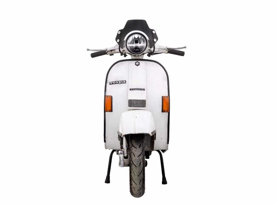 Wind Shield SIP SERIES PORDOI | Vespa PX80-200/PE/Lusso SIP 119.95 Falan Parts