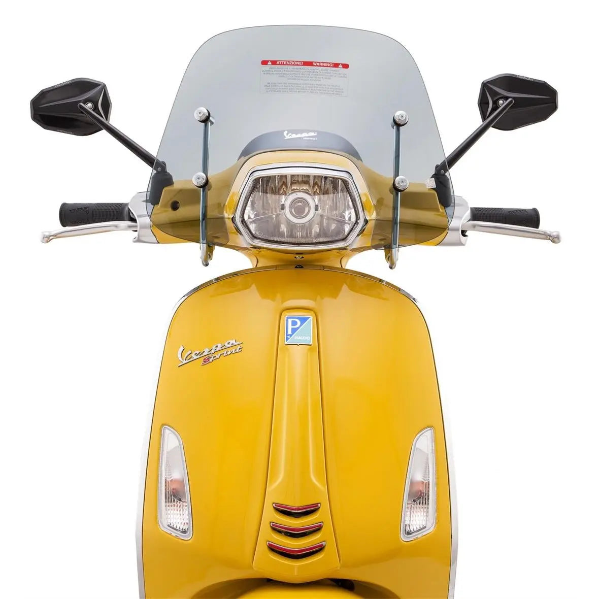 Wind shield Flyscreen PIAGGIO CRUISER | Vespa Sprint 50-150cc Piaggio 129.01 Falan Parts