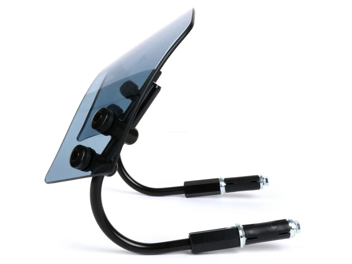 Windshield with black brackets MOTO NOSTRA | Vespa GTS 125-300 HPE (2019-) MOTO NOSTRA 146.95 Falan Parts