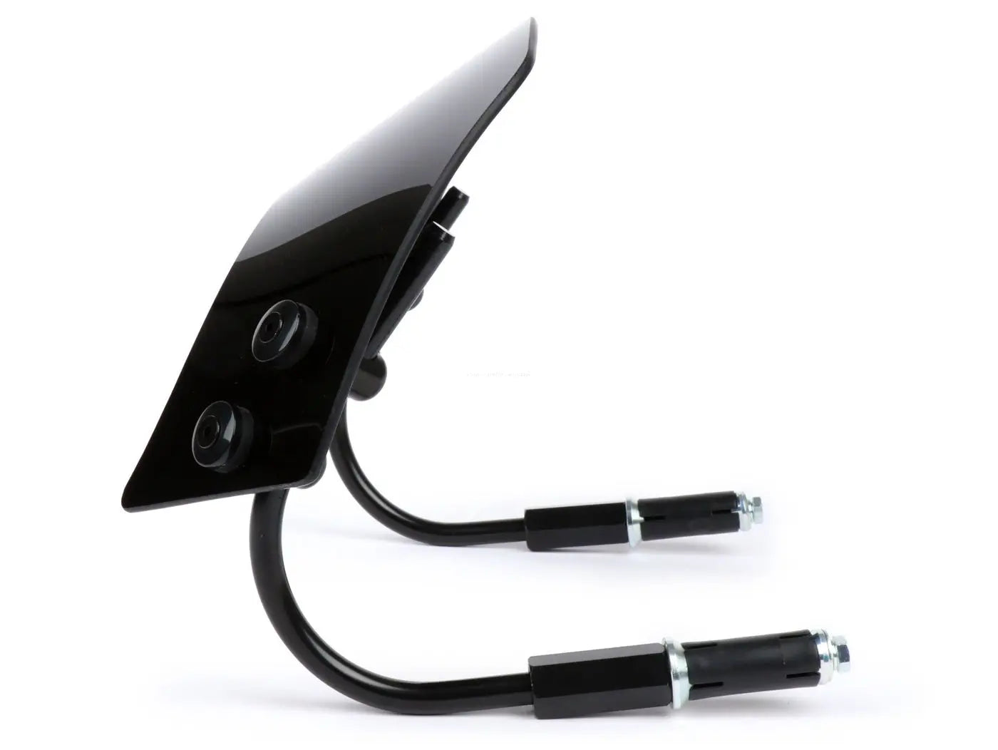 Windshield with black brackets MOTO NOSTRA |Vespa GTS 125-300 HPE (2019-) MOTO NOSTRA 146.95 Falan Parts