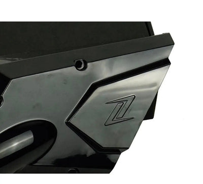 ZELIONI Air intake vario cover Black | Vespa Sprint/Primavera/GTS 125-150 Zelioni 99.95 Falan Parts