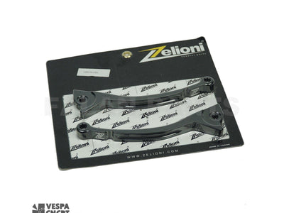 Zelioni Sport Brake Levers Gloss Black | Vespa GTS/GTS Super/ GTV/GT 60/GT/GT L 125-300cc Zelioni 75.99 Falan Parts