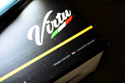 Virtu Flow Indicator Kit Smoked  | Vespa Primavera / Sprint 50/150cc Virtu 184.95 Falan Parts