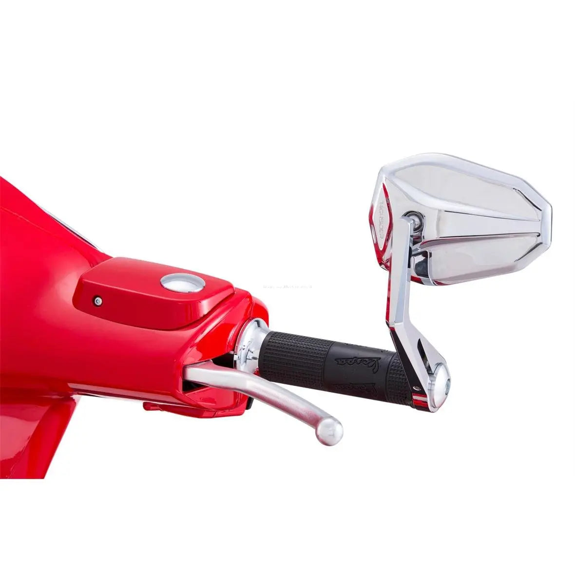 handlebar end Mirror Victory HIGHSIDER | Vespa LX/LXV/S/ GTS/ ET2/4 HIGHSIDER 60.50 Falan Parts