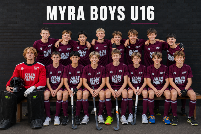 FALAN Parts Continues Its Support of Myra Boys U16 Competing at the Highest Level Falan Parts