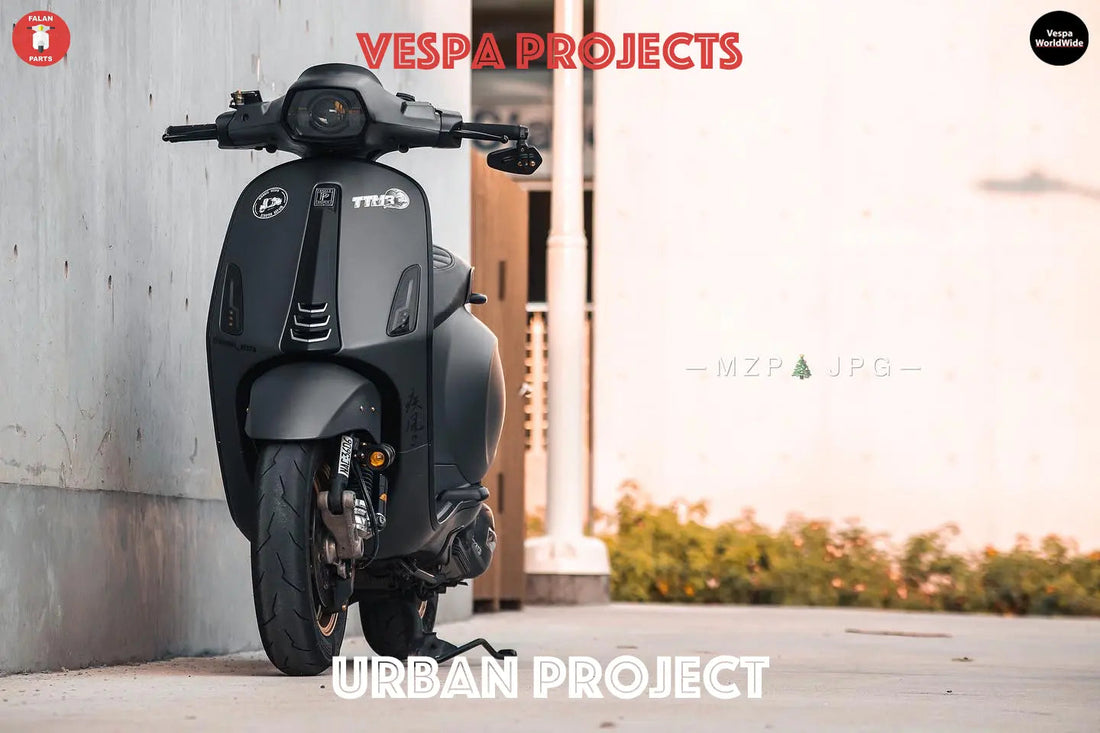The-Urban-Machine Falan Parts