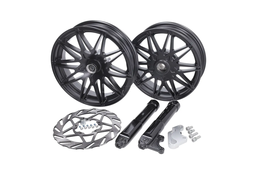 Rims & Tires Falan Parts