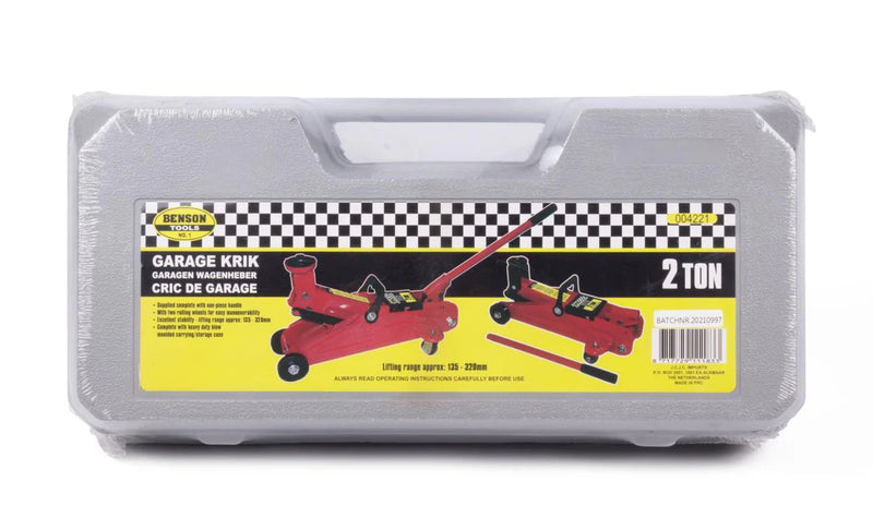 Car Jack 2T Benson | Universal Benson  Falan Parts