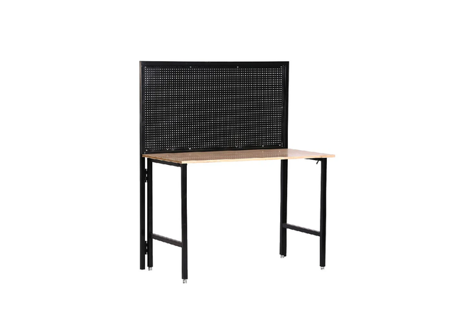Foldable Workbench Benson 146 x 122 x 54 cm Benson  Falan Parts