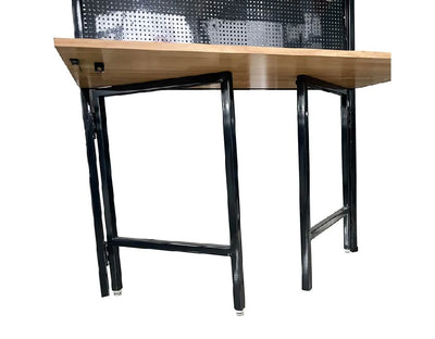 Foldable Workbench Benson 146 x 122 x 54 cm Benson  Falan Parts