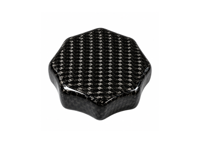 Tank Cap Carbon Fiber FP Parts | Vespa ET2/ET4/LX/LXV/S/Primavera/Sprint/946/GTS/GTS Super/GTV/GT 60/GT/GT L 50-310cc 2T/4T APRILIA/DERBI/GILERA/PIAGGIO Falan Parts  Falan Parts