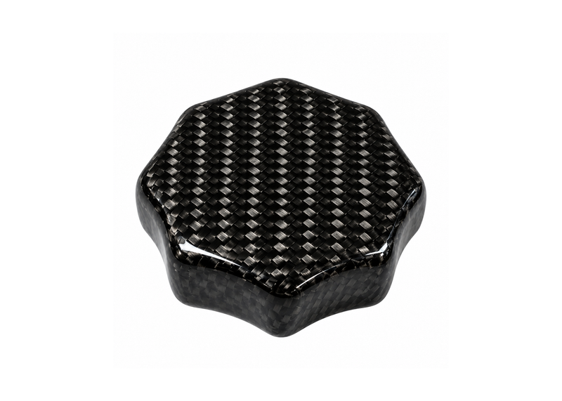 Tank Cap Carbon Fiber FP Parts | Vespa ET2/ET4/LX/LXV/S/Primavera/Sprint/946/GTS/GTS Super/GTV/GT 60/GT/GT L 50-310cc 2T/4T APRILIA/DERBI/GILERA/PIAGGIO Falan Parts  Falan Parts