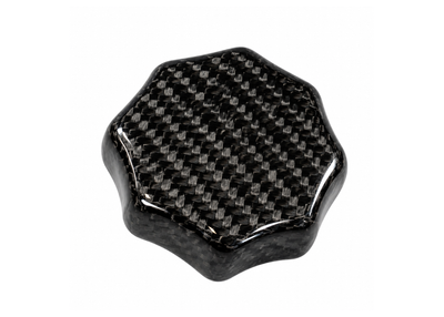 Tank Cap Carbon Fiber FP Parts | Vespa ET2/ET4/LX/LXV/S/Primavera/Sprint/946/GTS/GTS Super/GTV/GT 60/GT/GT L 50-310cc 2T/4T APRILIA/DERBI/GILERA/PIAGGIO Falan Parts  Falan Parts